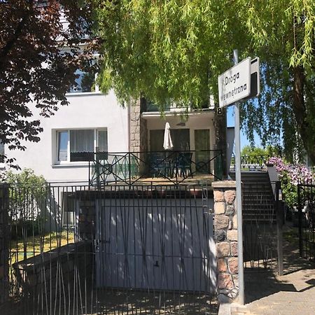 Niezalezne Pietro W Domu Jednorodzinnym, Psolubne Gdynia Exterior photo